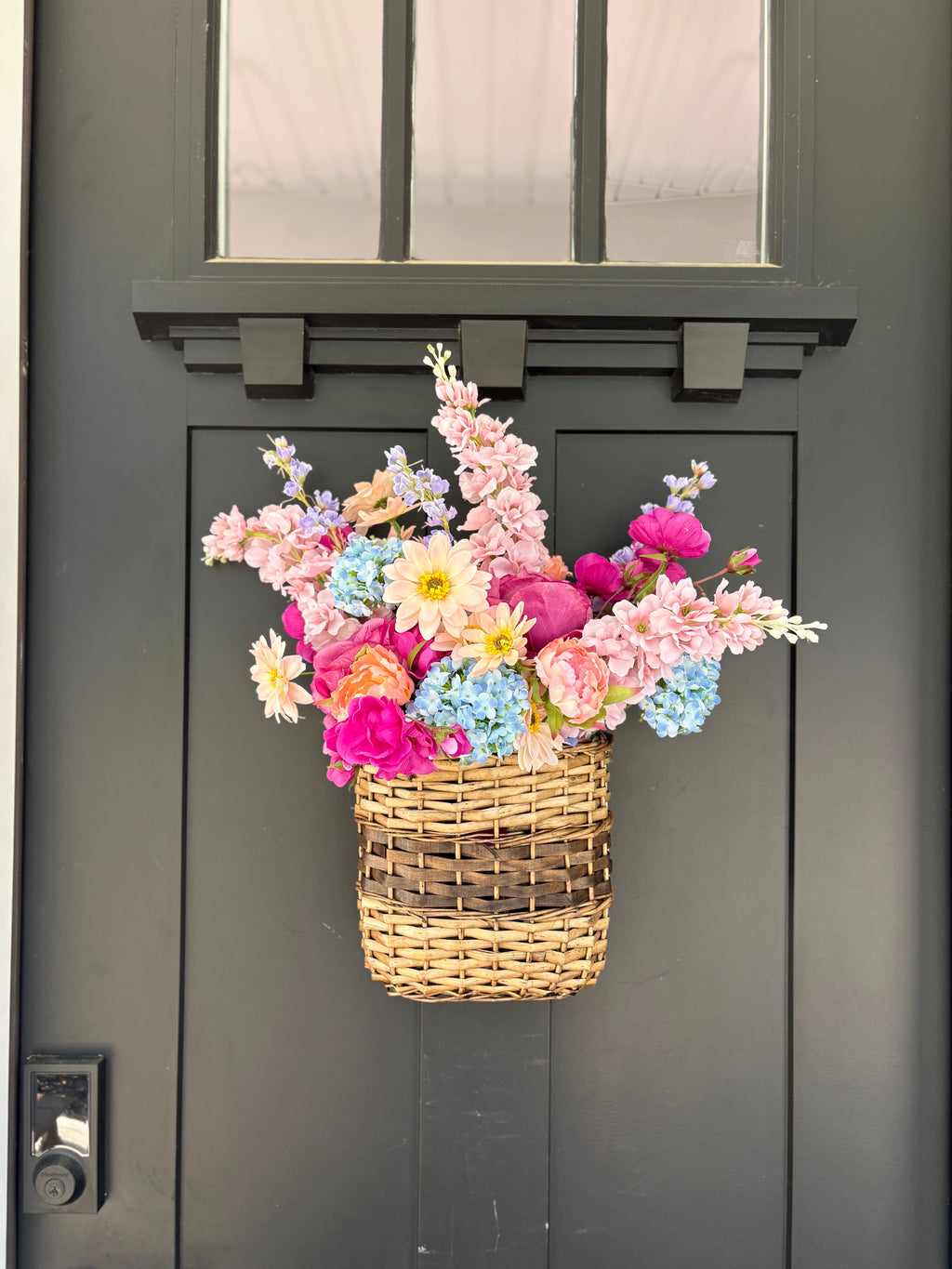 Front Door Basket
