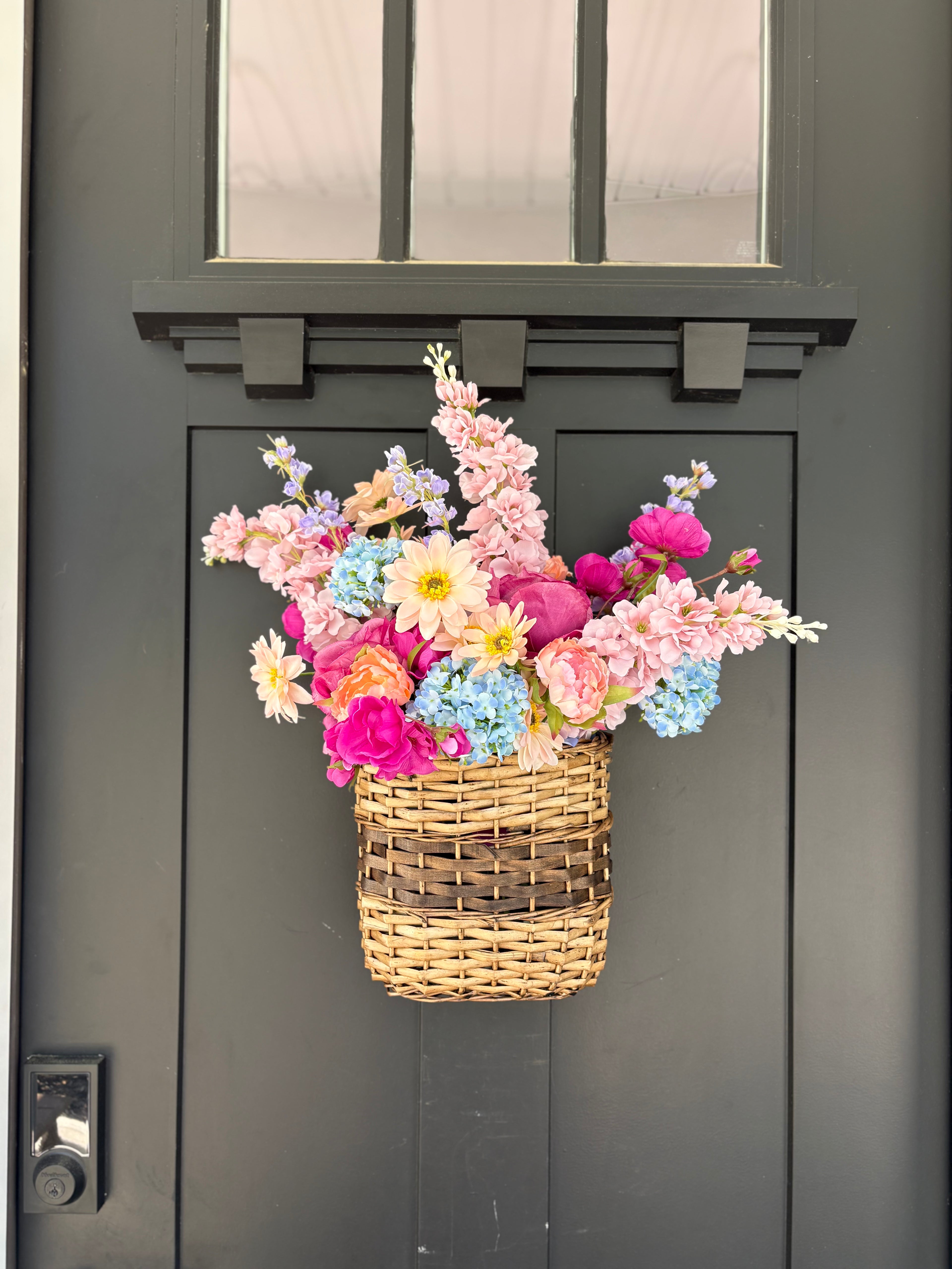 Front Door Basket