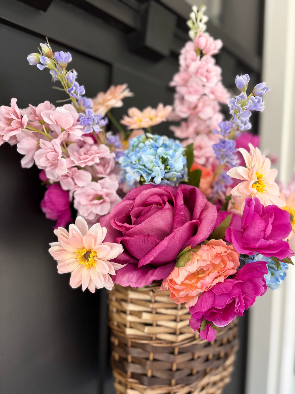 Front Door Basket