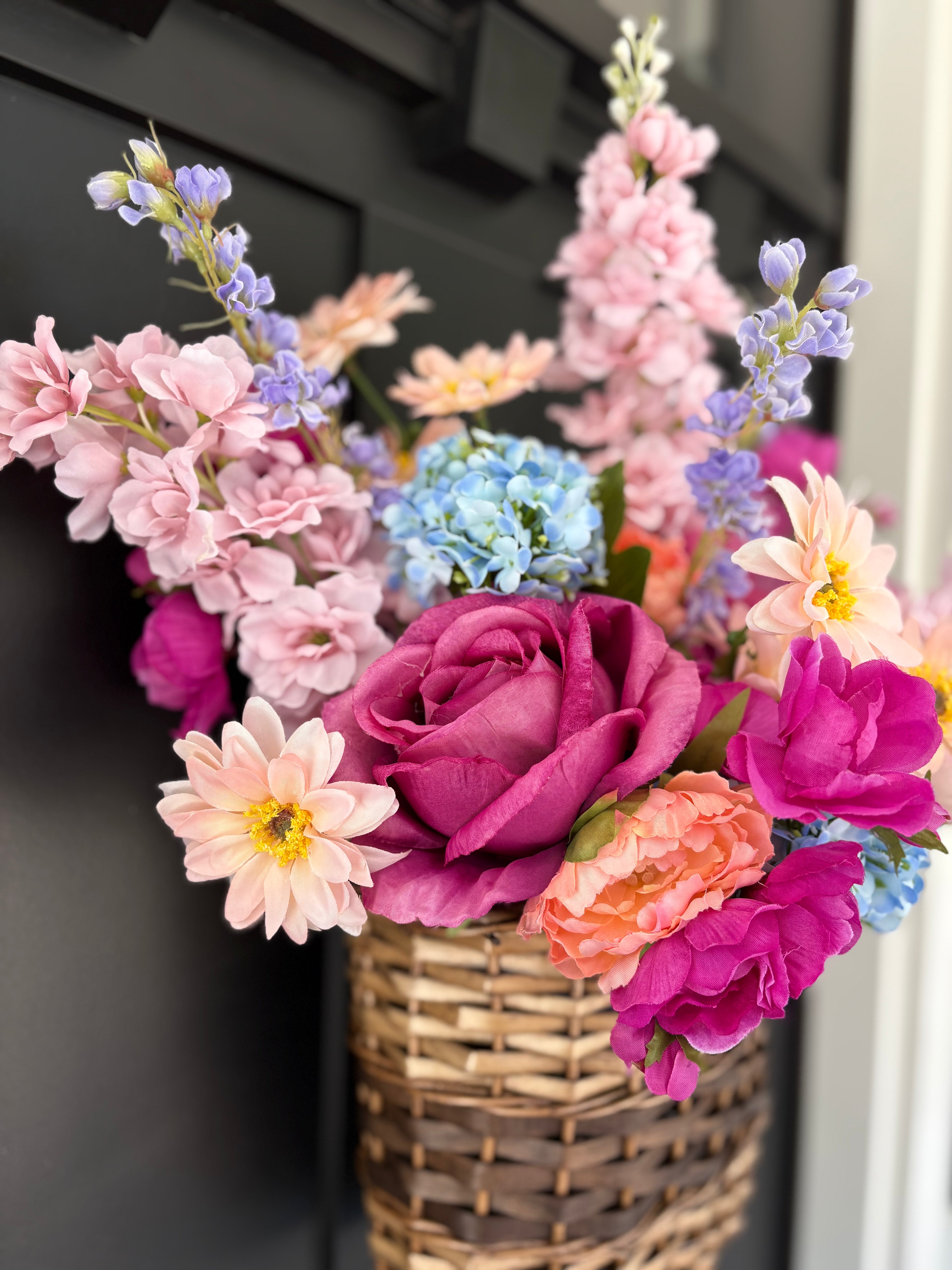 Front Door Basket
