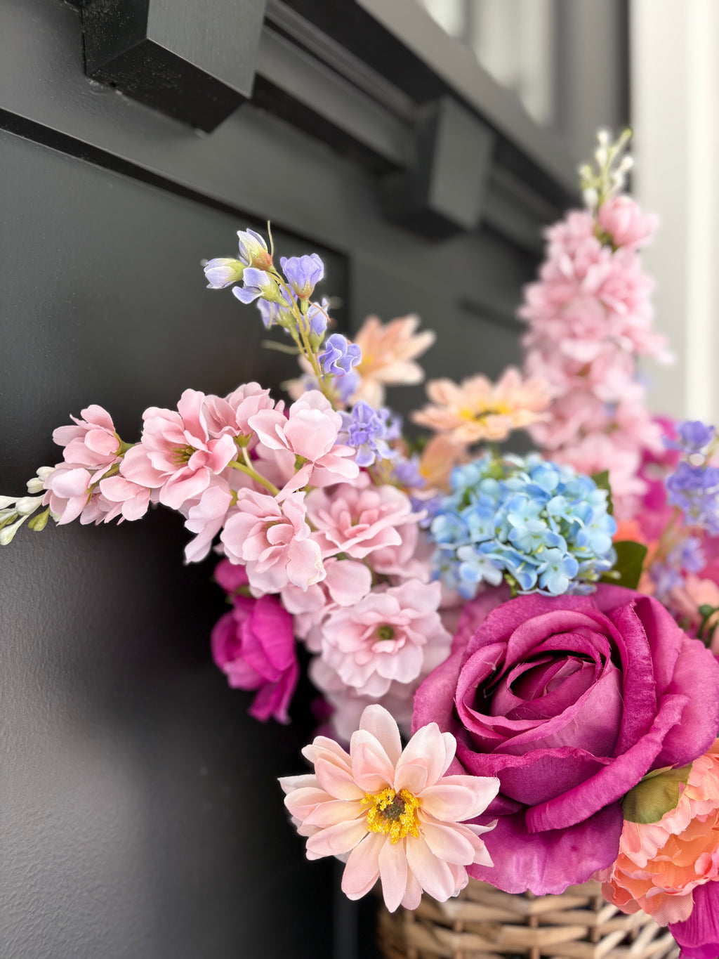 Front Door Basket