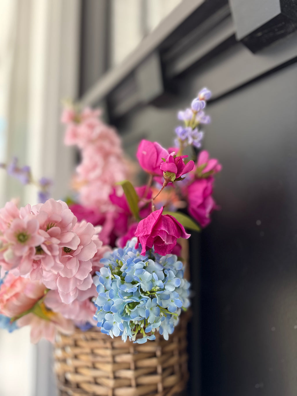 Front Door Basket