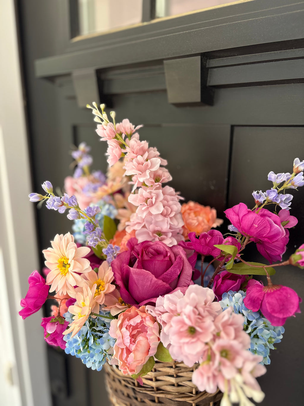 Front Door Basket