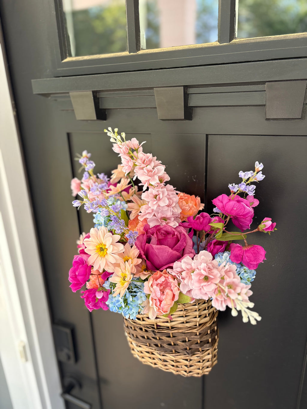 Front Door Basket