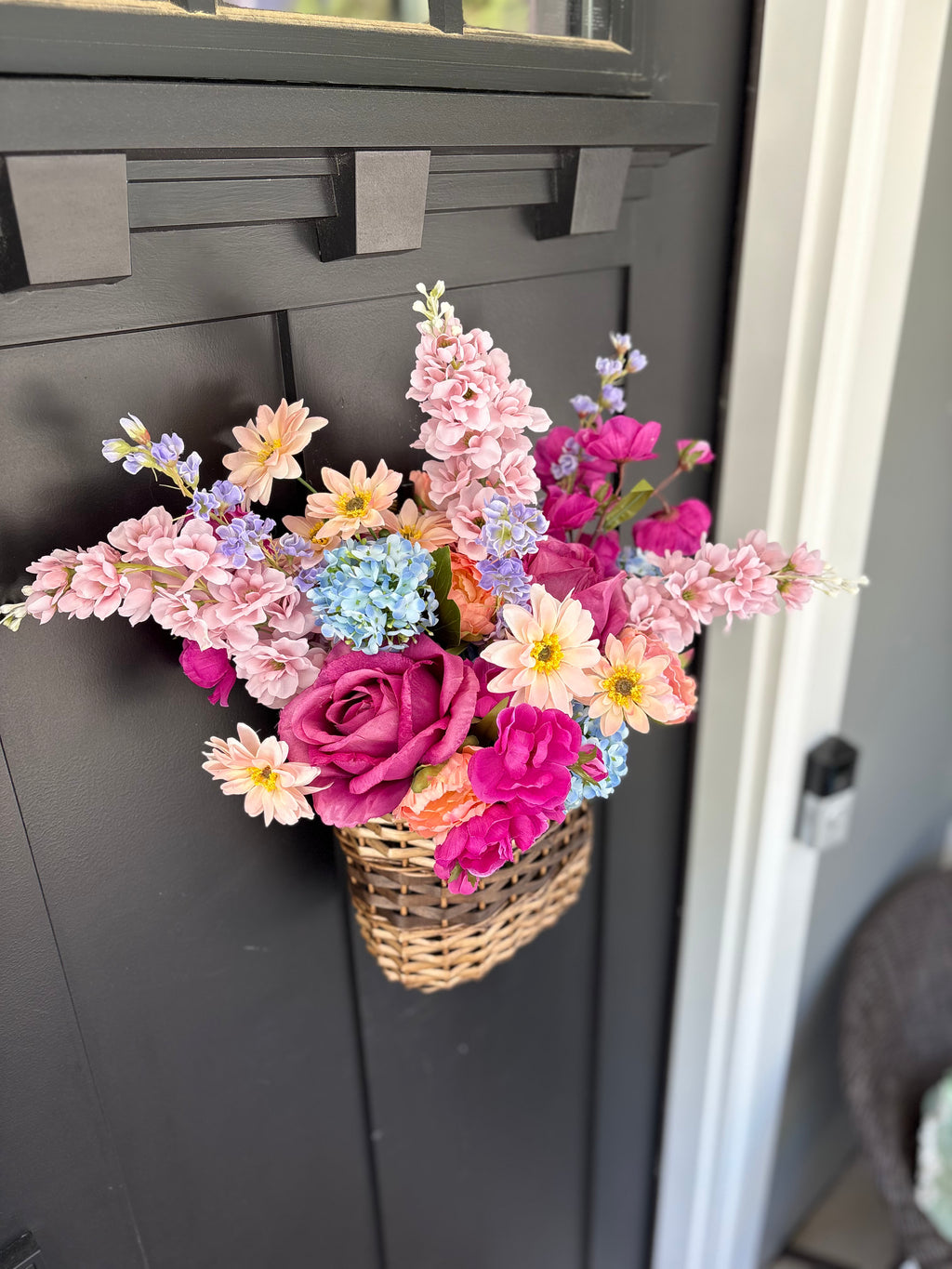 Front Door Basket