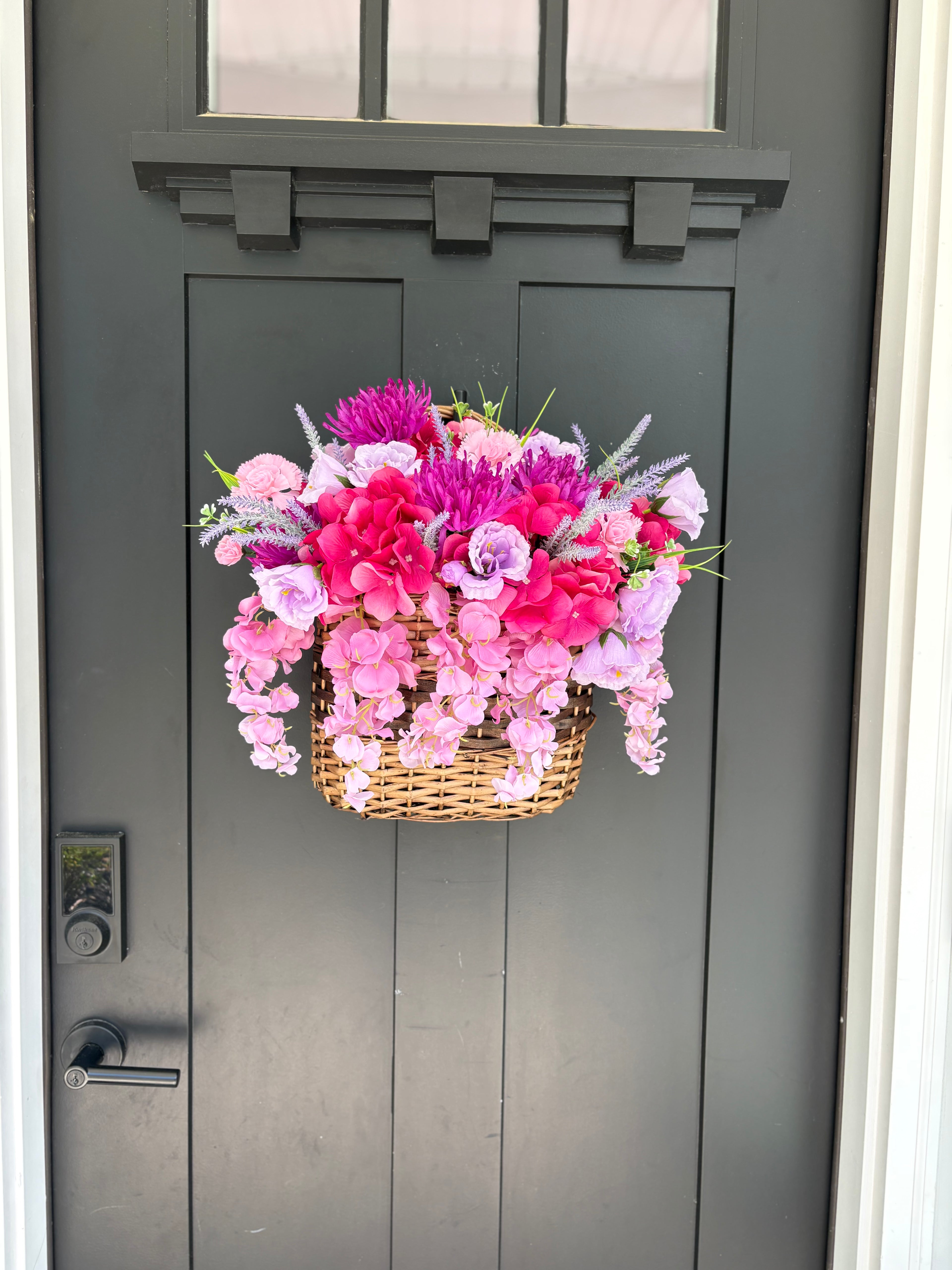 Front Door Basket