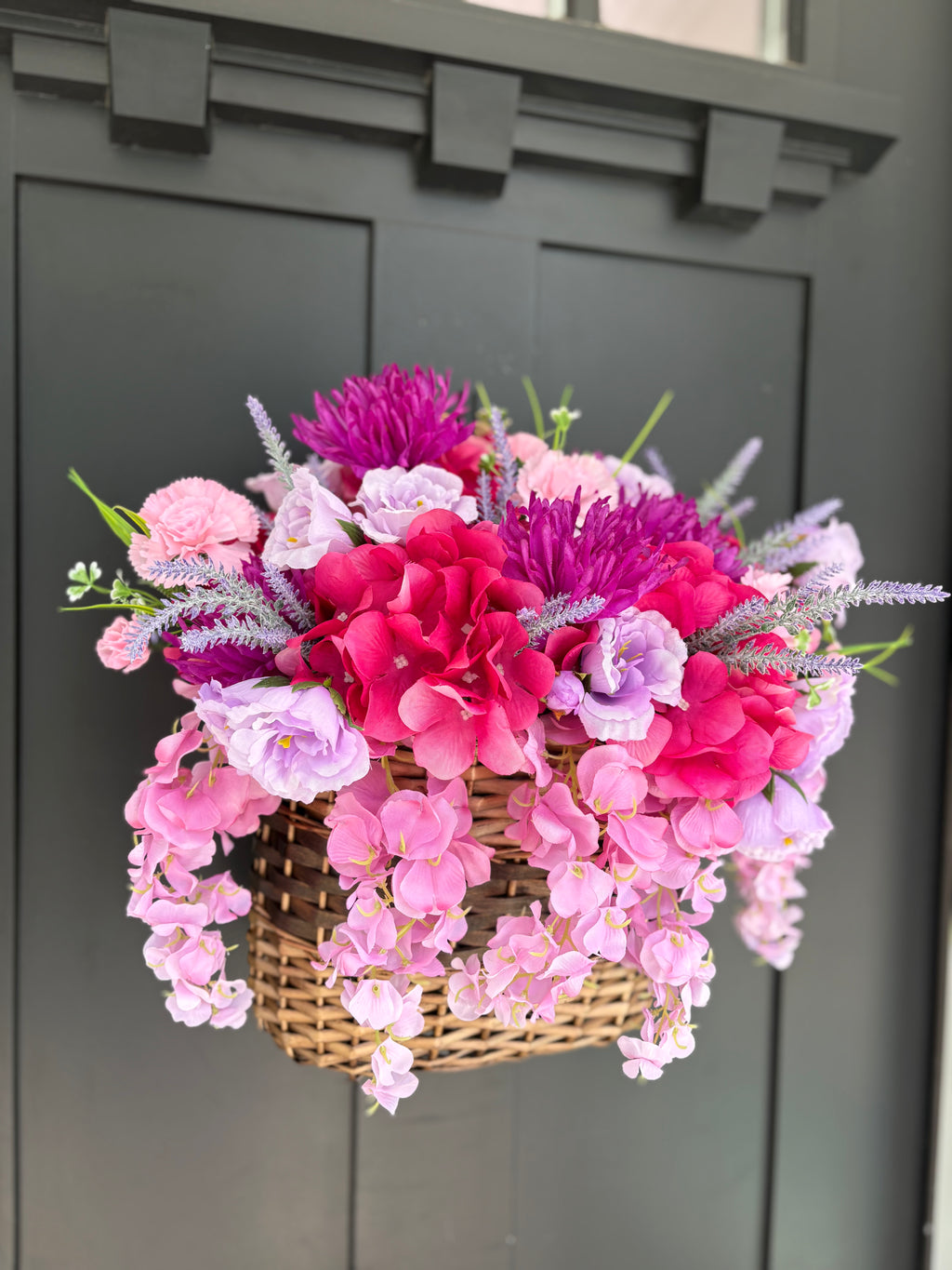 Front Door Basket
