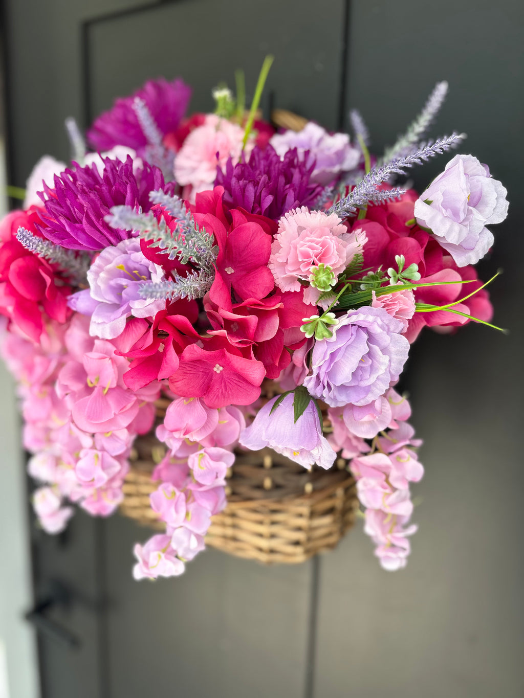Front Door Basket