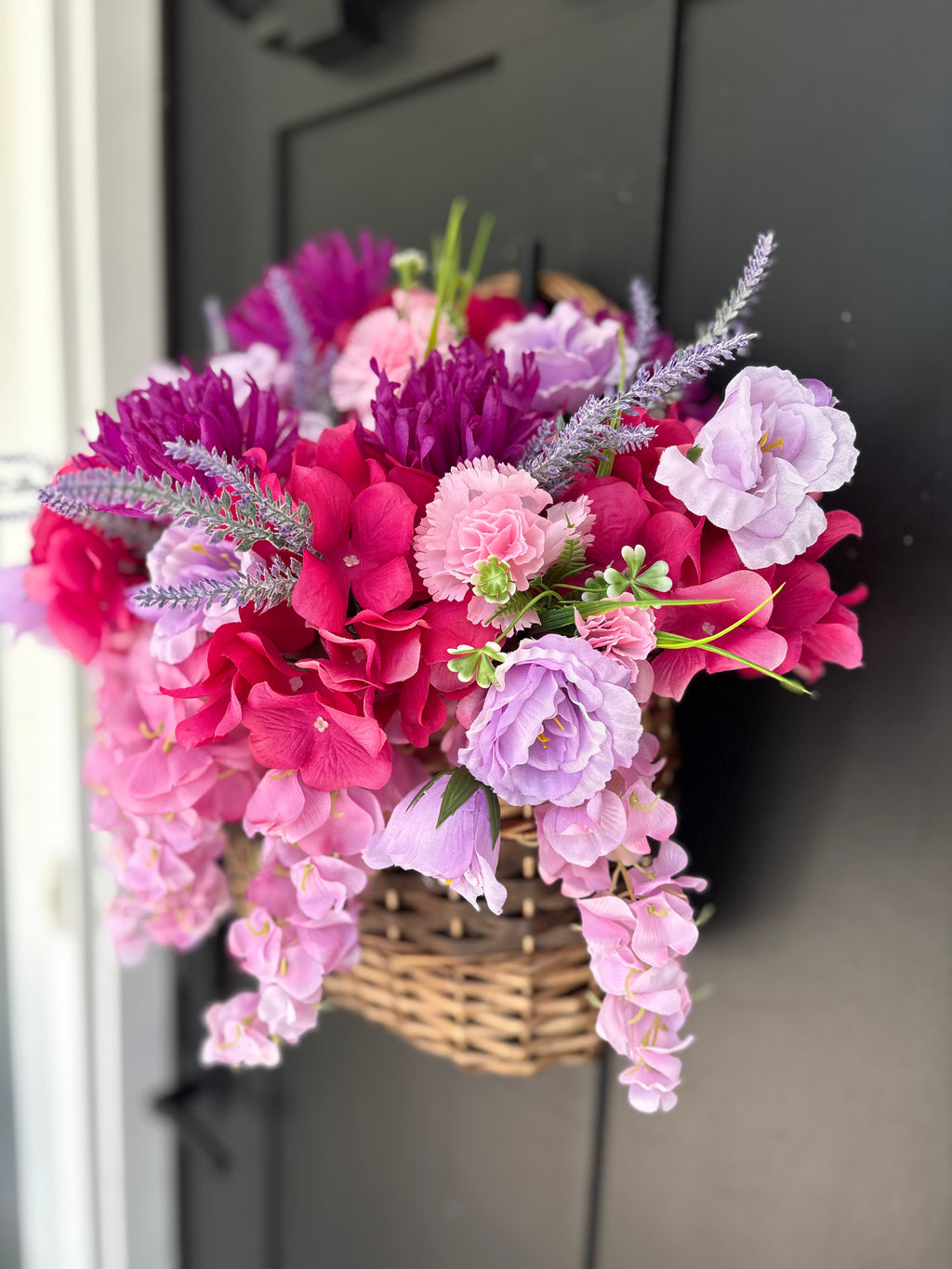 Front Door Basket