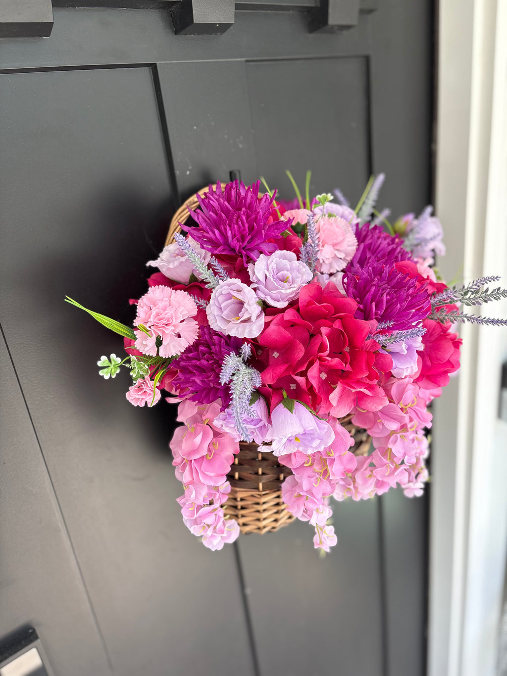 Front Door Basket