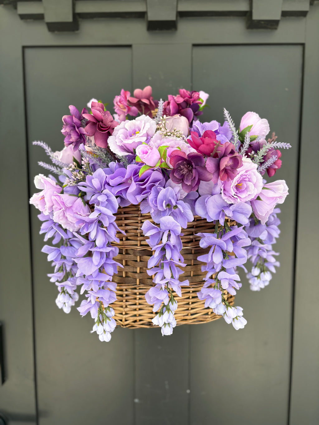 Front Door Basket