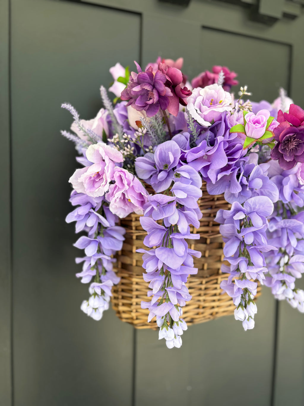 Front Door Basket