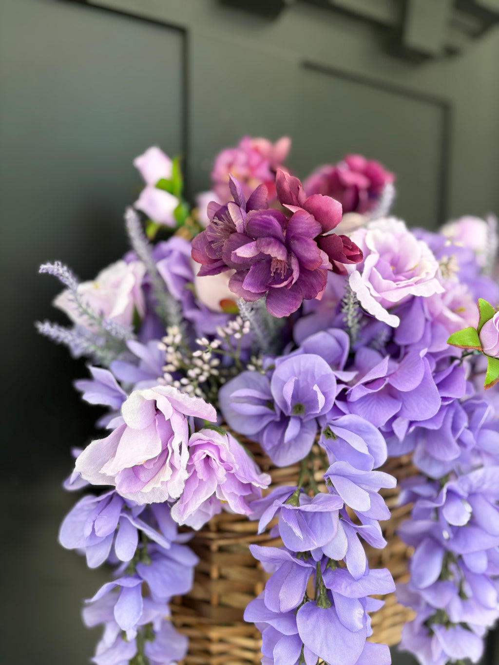 Front Door Basket