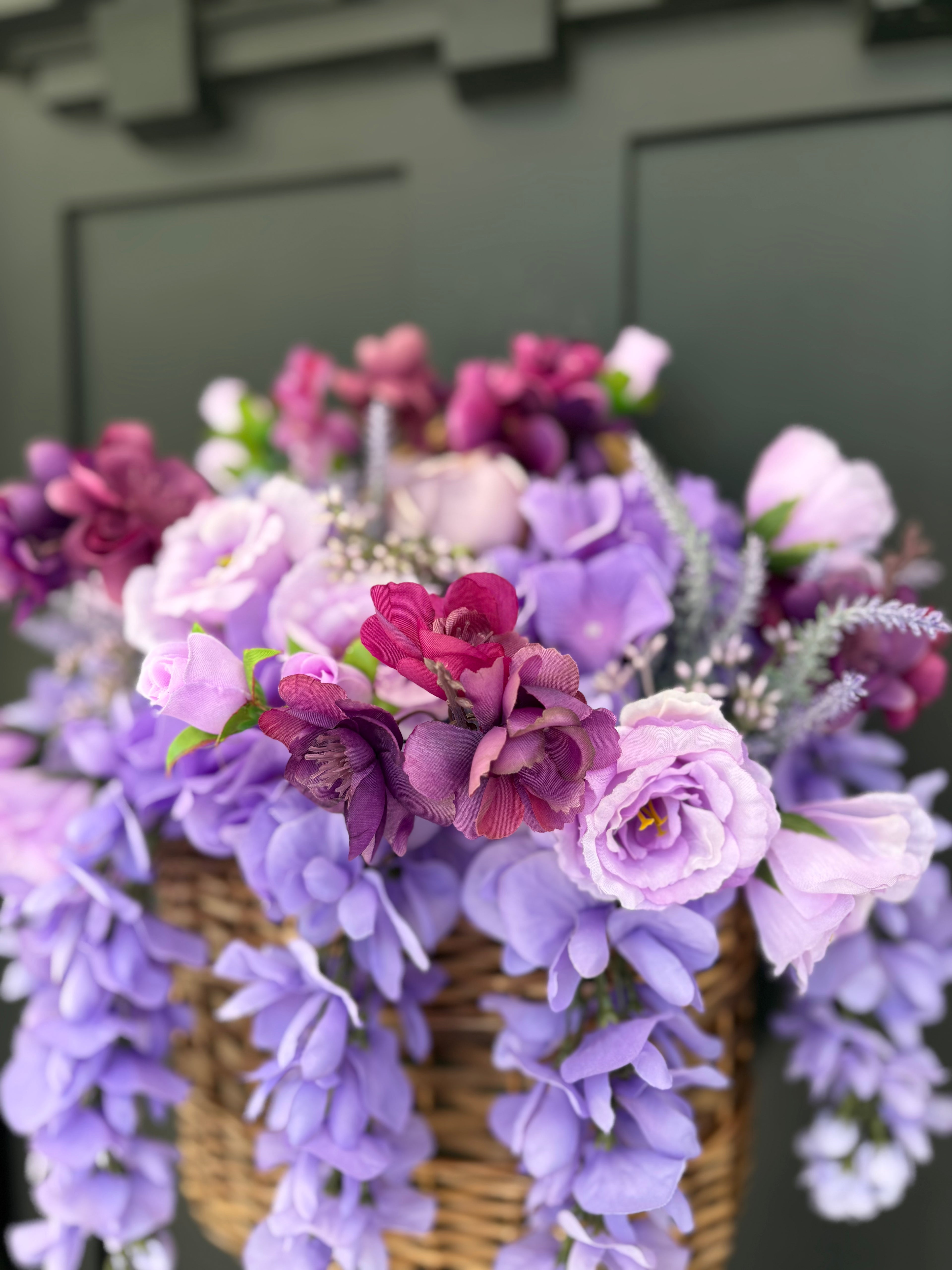 Front Door Basket