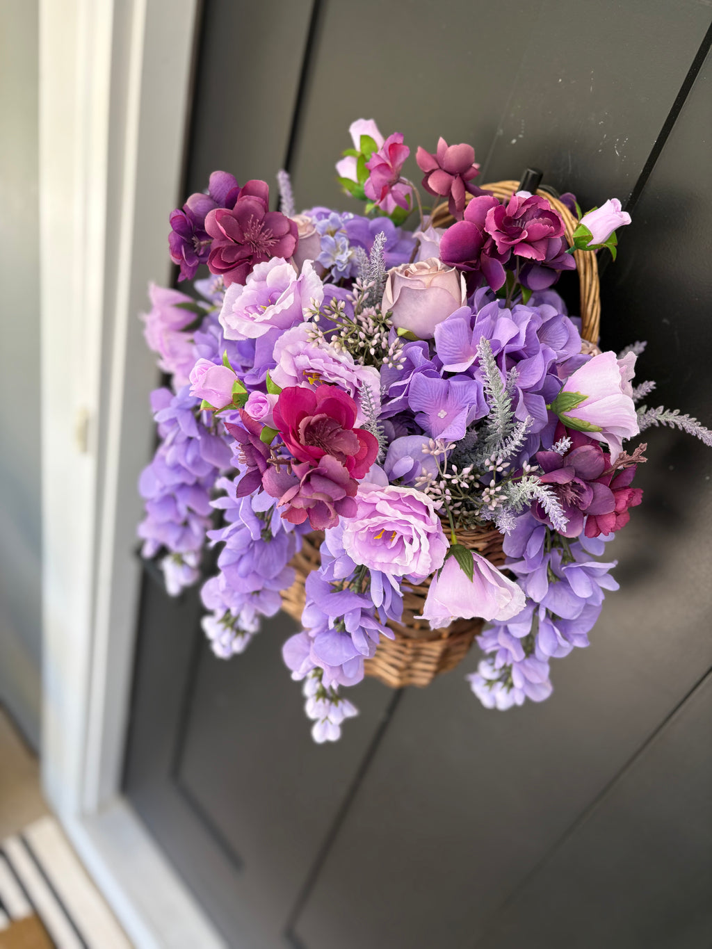 Front Door Basket