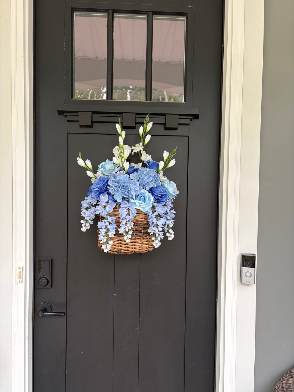 Front Door Basket