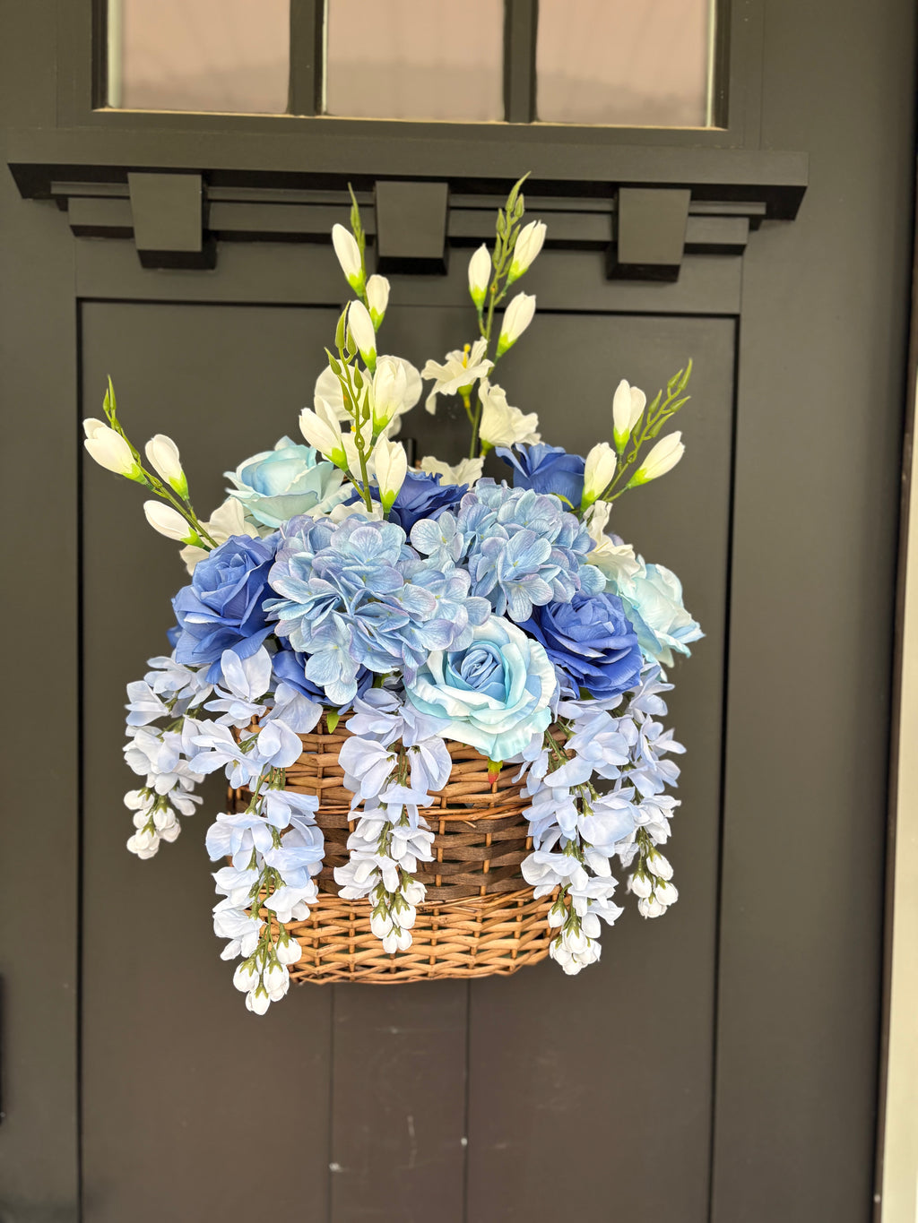 Front Door Basket