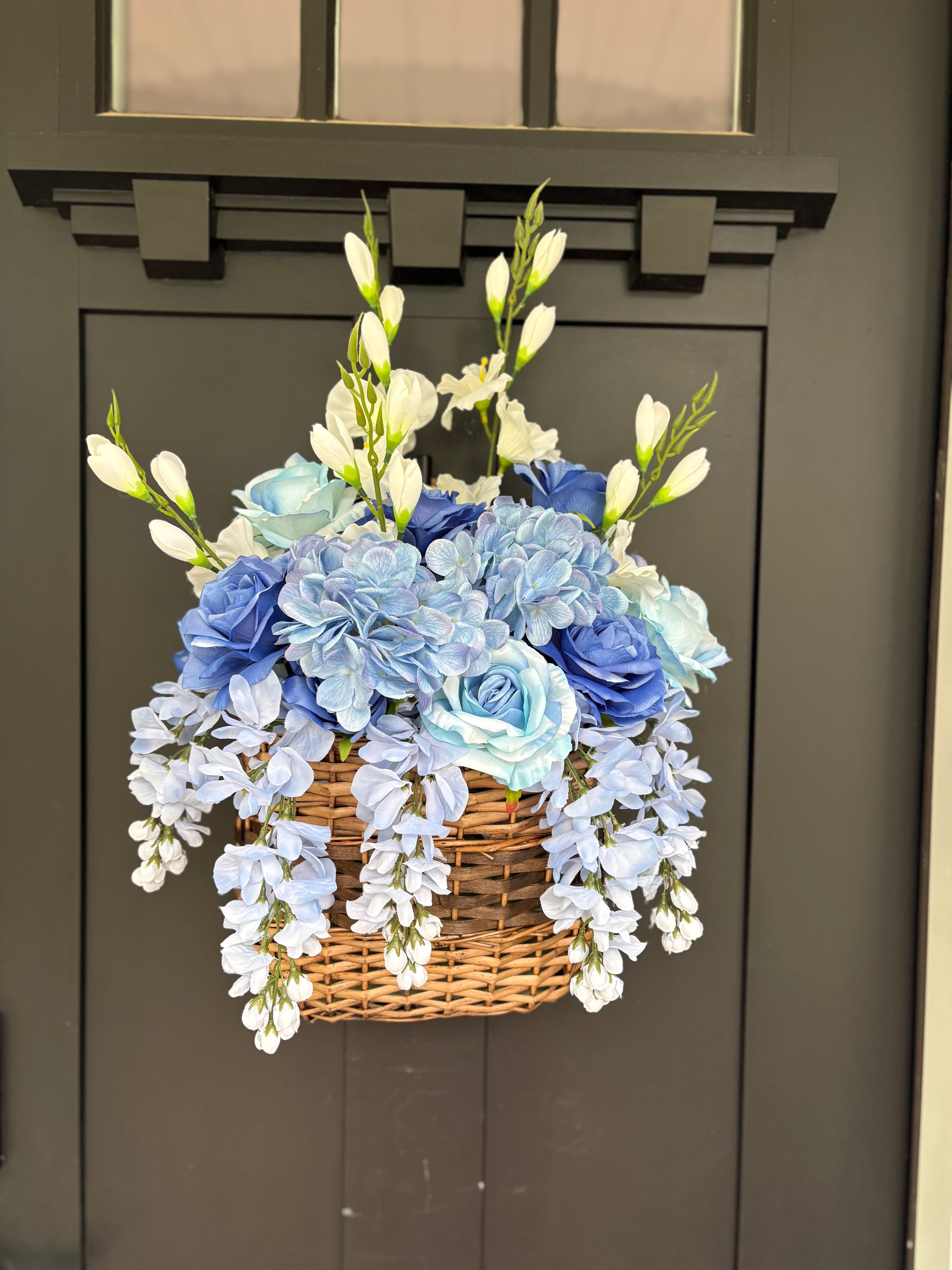 Front Door Basket
