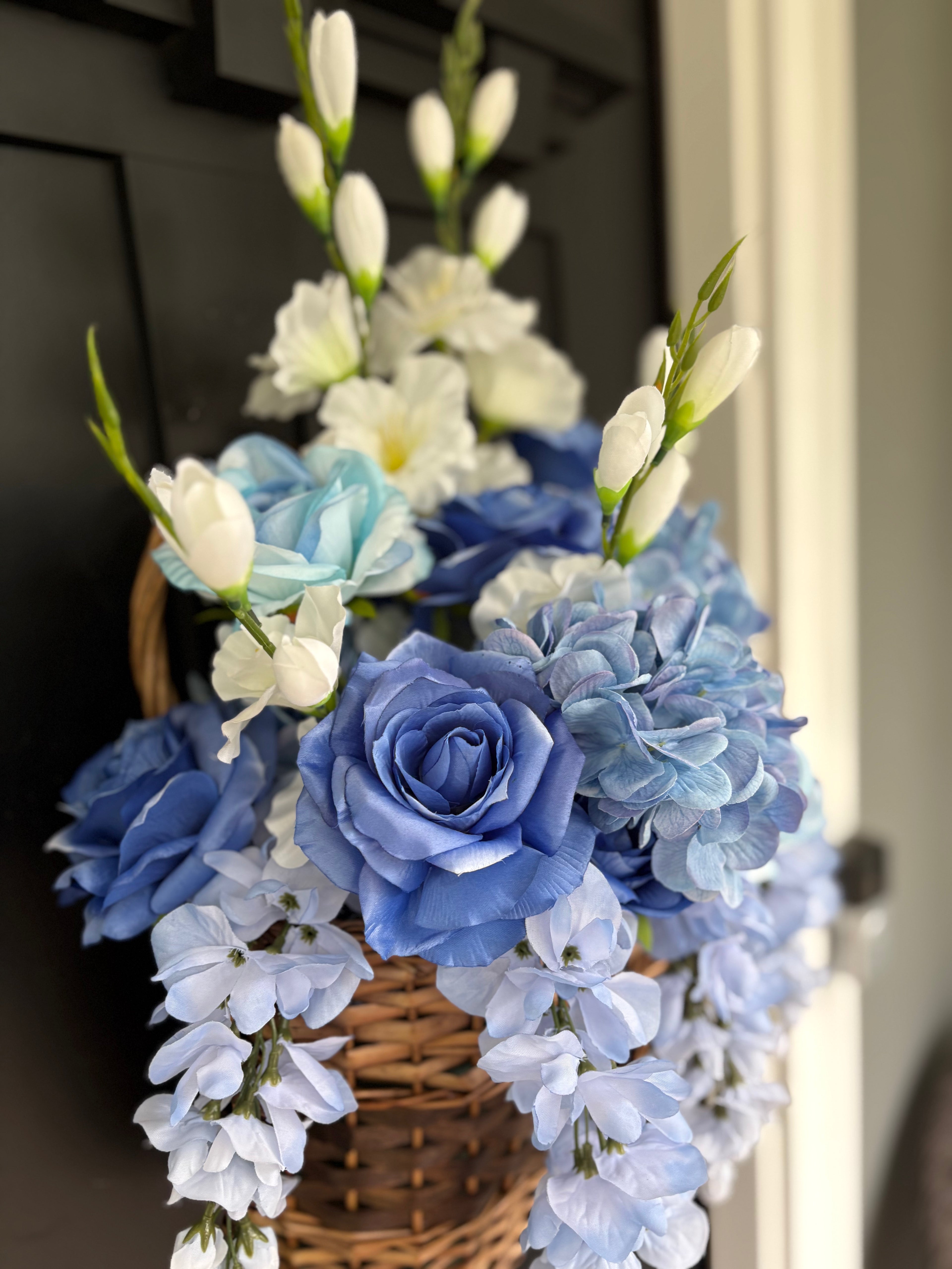 Front Door Basket