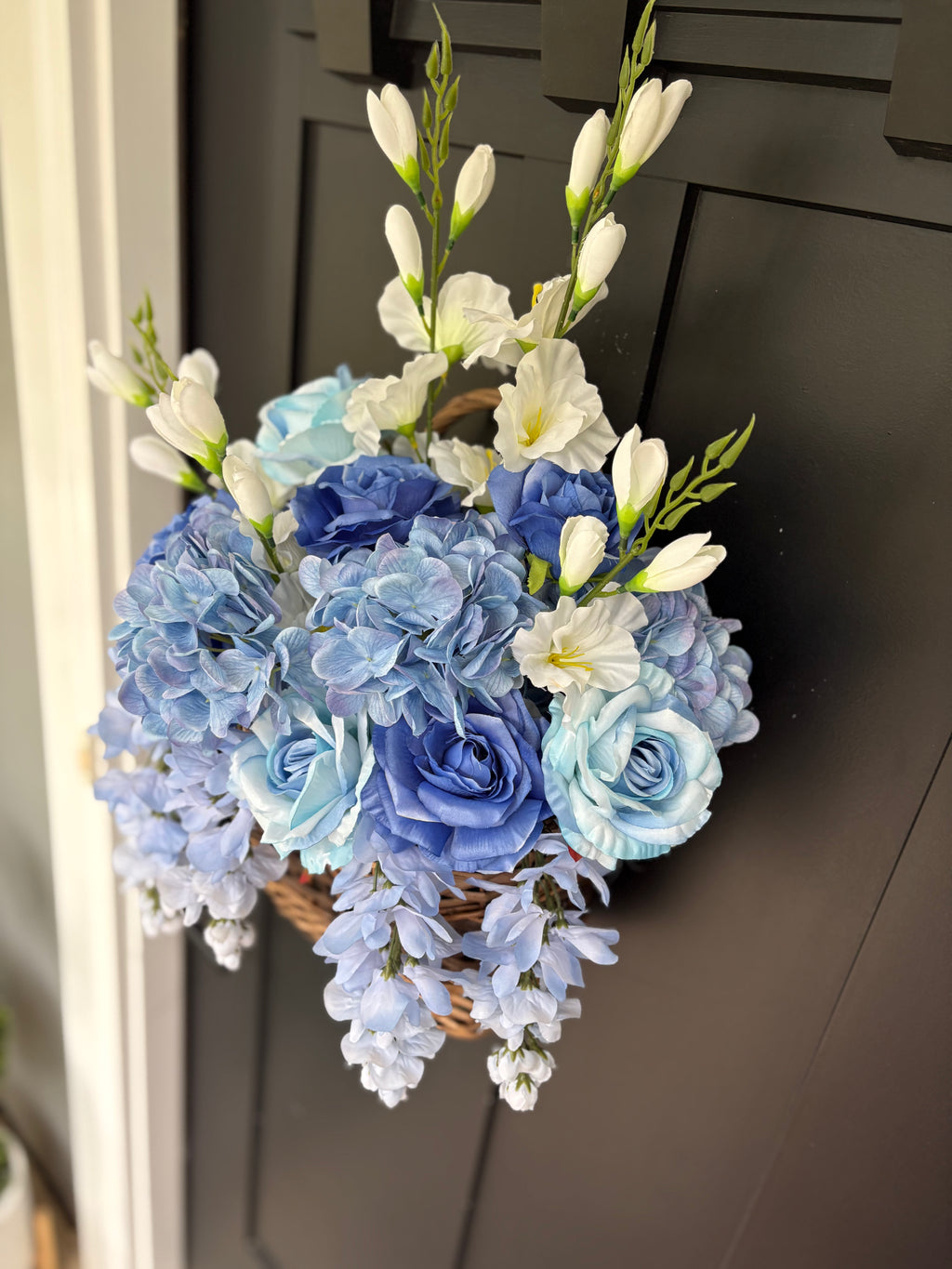 Front Door Basket